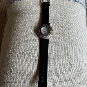 SILPADA Sterling Silver Hammered Watch